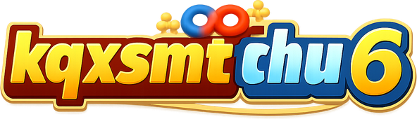 Logo kqxsmt thu 6